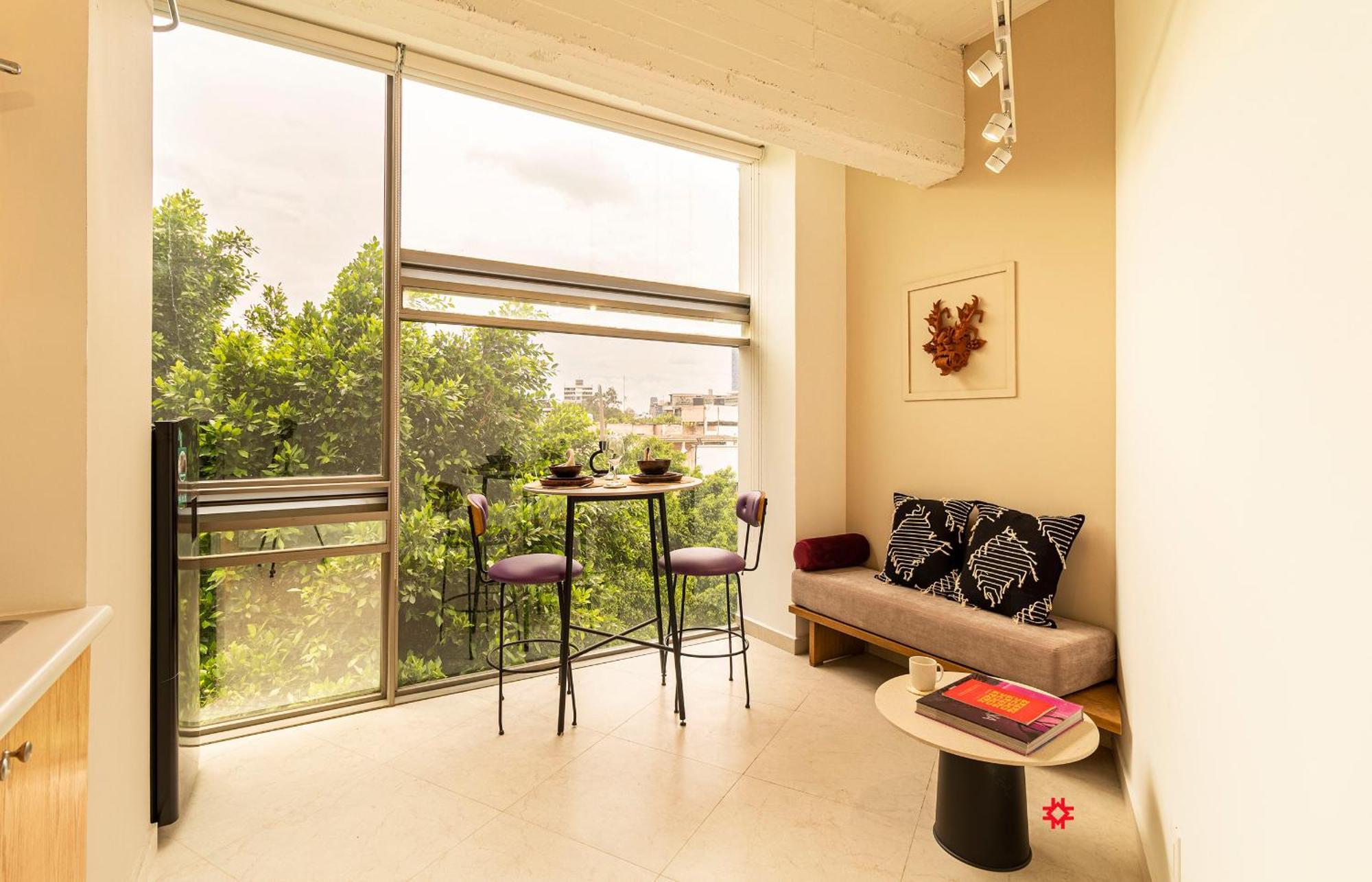 Casa Roma By Kukun Apartment Kota Meksiko Bagian luar foto