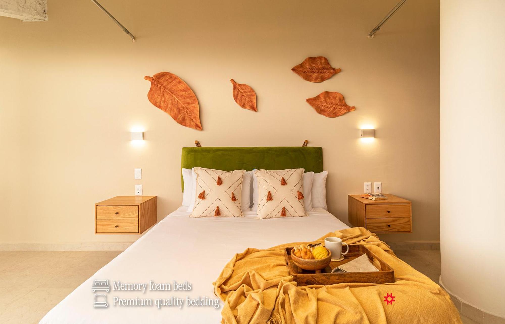 Casa Roma By Kukun Apartment Kota Meksiko Bagian luar foto