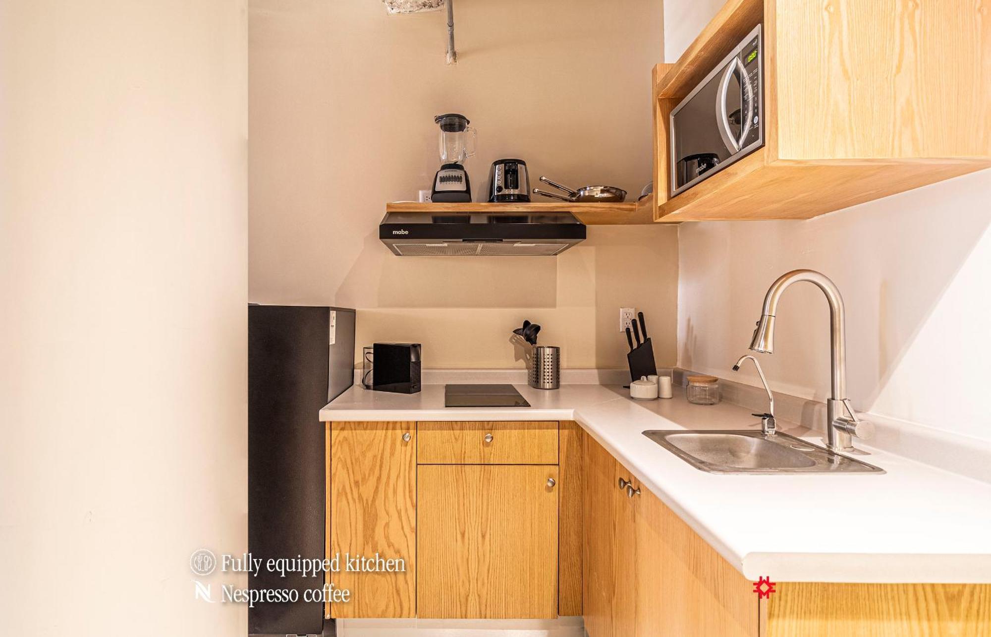 Casa Roma By Kukun Apartment Kota Meksiko Bagian luar foto