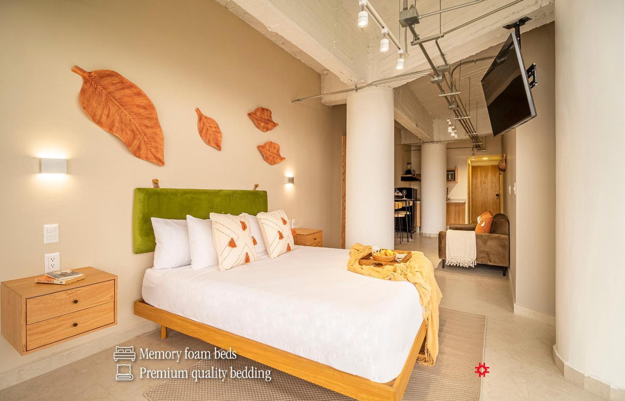 Casa Roma By Kukun Apartment Kota Meksiko Bagian luar foto