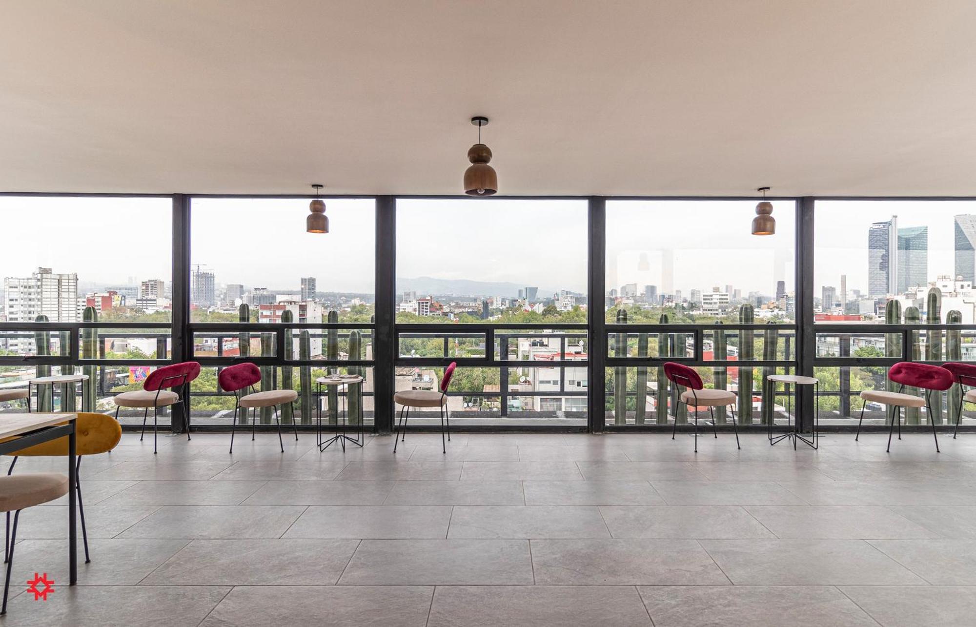 Casa Roma By Kukun Apartment Kota Meksiko Bagian luar foto