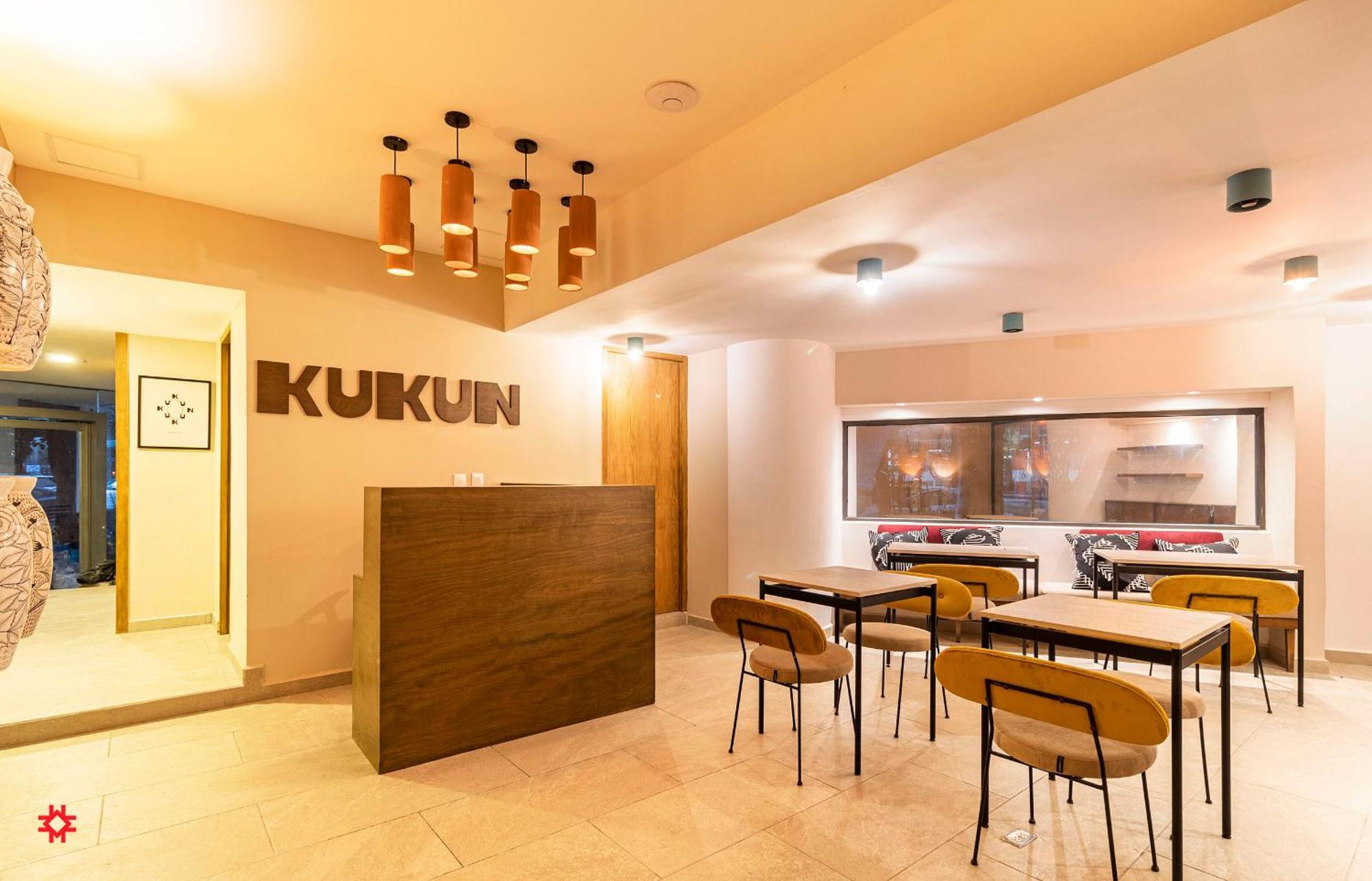 Casa Roma By Kukun Apartment Kota Meksiko Bagian luar foto
