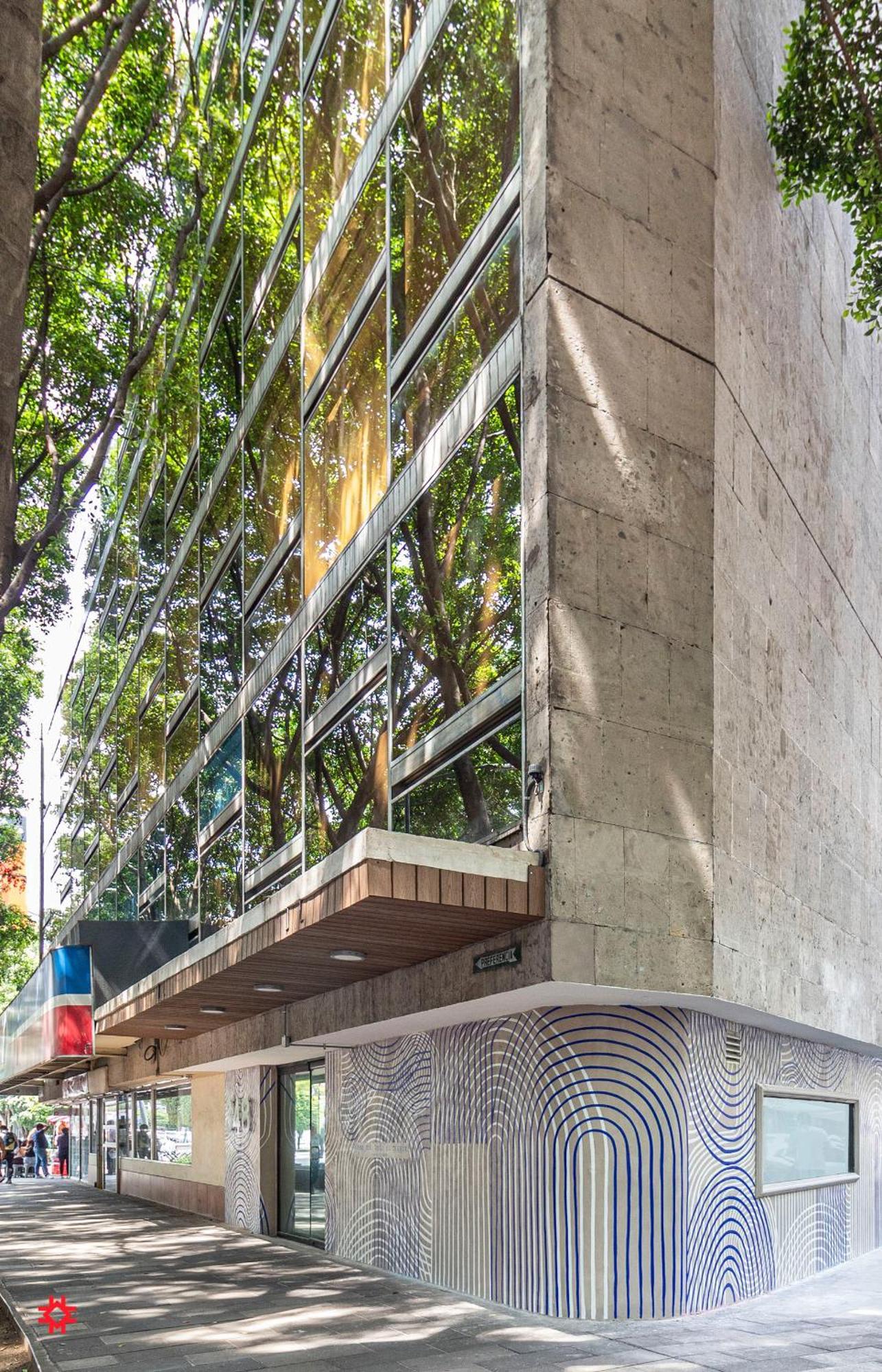 Casa Roma By Kukun Apartment Kota Meksiko Bagian luar foto