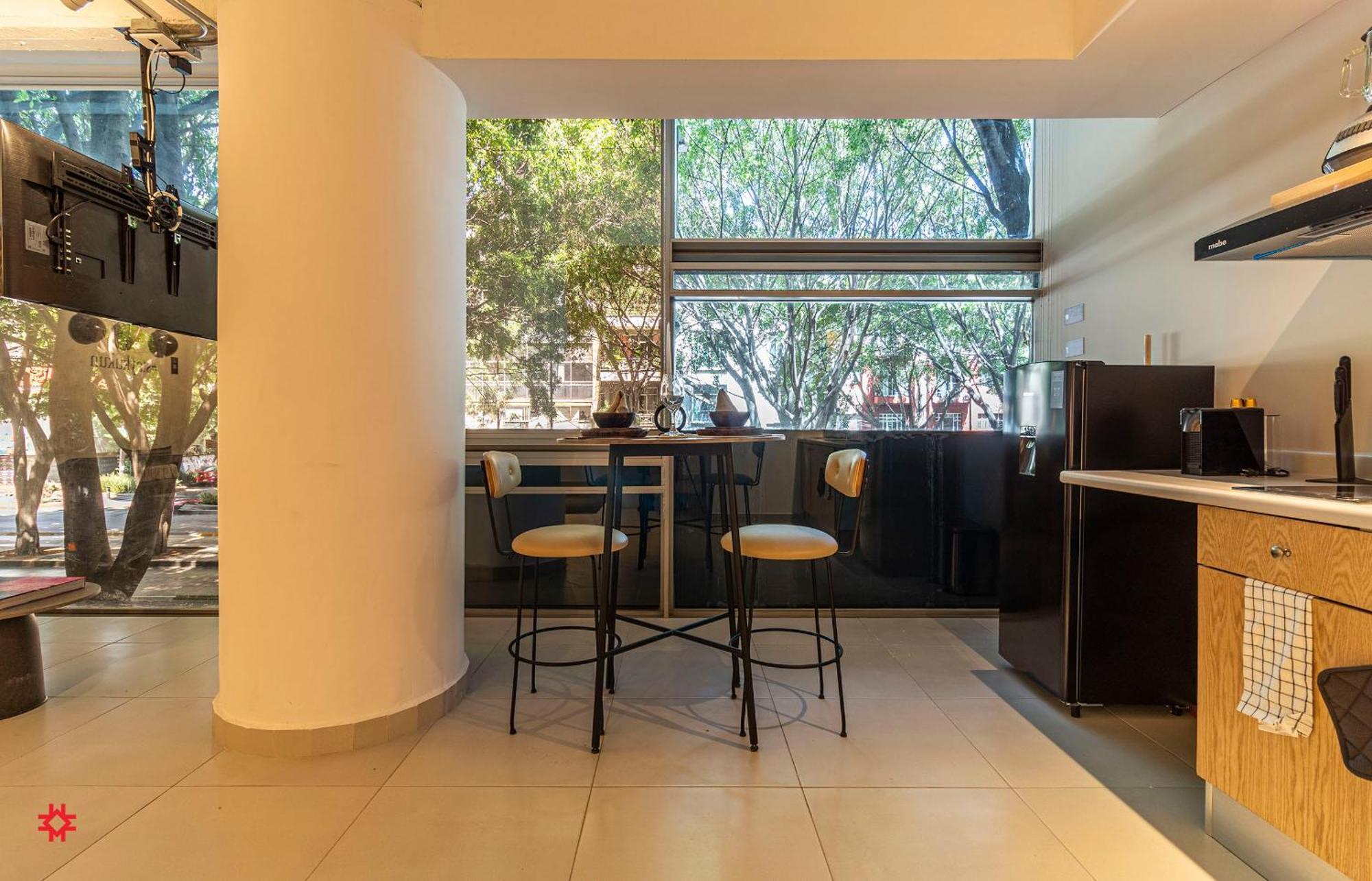 Casa Roma By Kukun Apartment Kota Meksiko Bagian luar foto